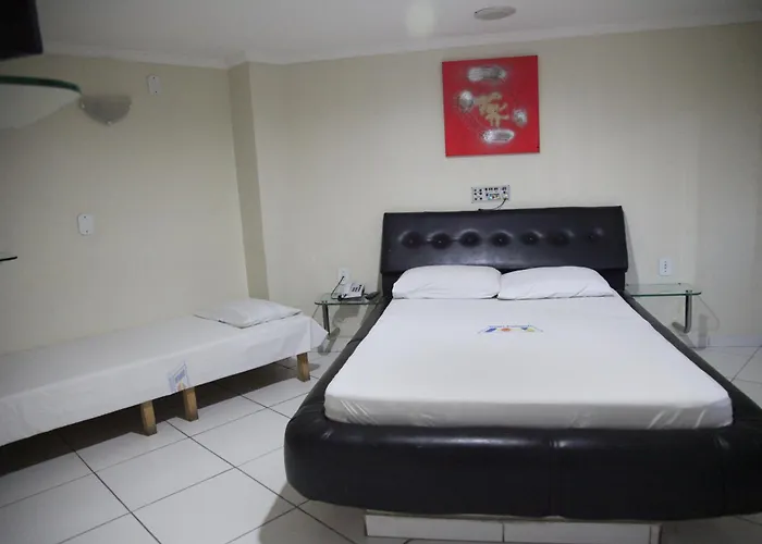 Hotel Pirâmide Rodoviária Salvador